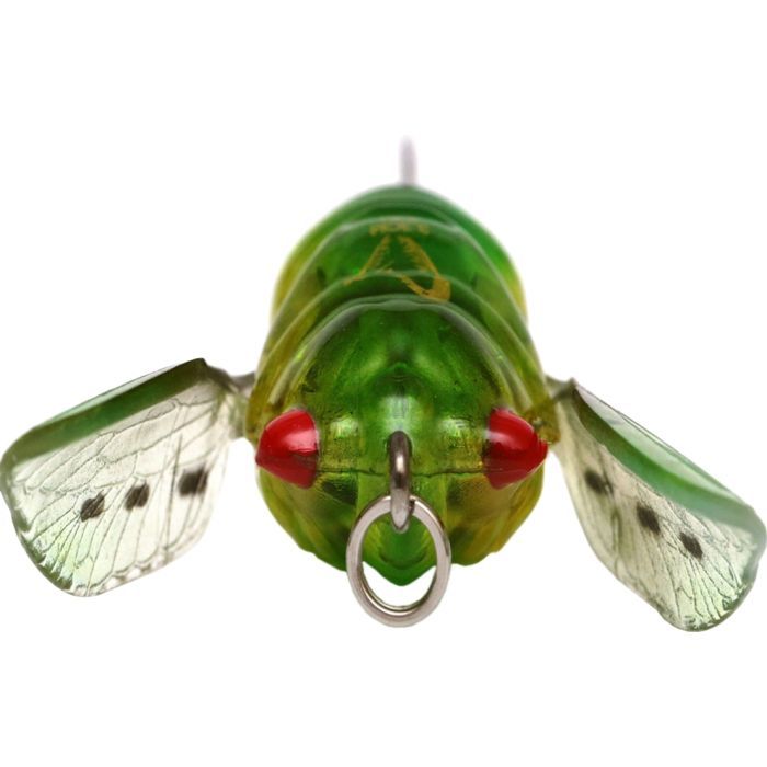 Воблер Savage Gear 3D Cicada F 33mm 3.5g Green (1854.11.64) зображення 2