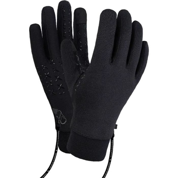 Водонепроницаемые перчатки Dexshell StretchFit 2.0 Gloves чорні розмір S (DG90906BLK2.0-S)