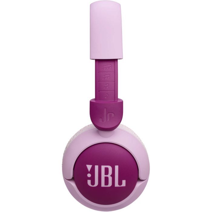 Наушники JBL JR 320BT Blue (JBLJR320BTBLU) изображение 4