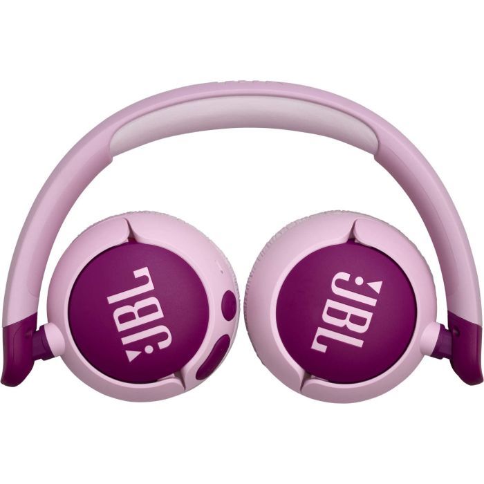 Наушники JBL JR 320BT Blue (JBLJR320BTBLU) изображение 6