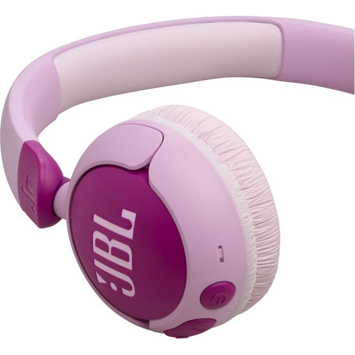 Наушники JBL JR 320BT Blue (JBLJR320BTBLU) изображение 7
