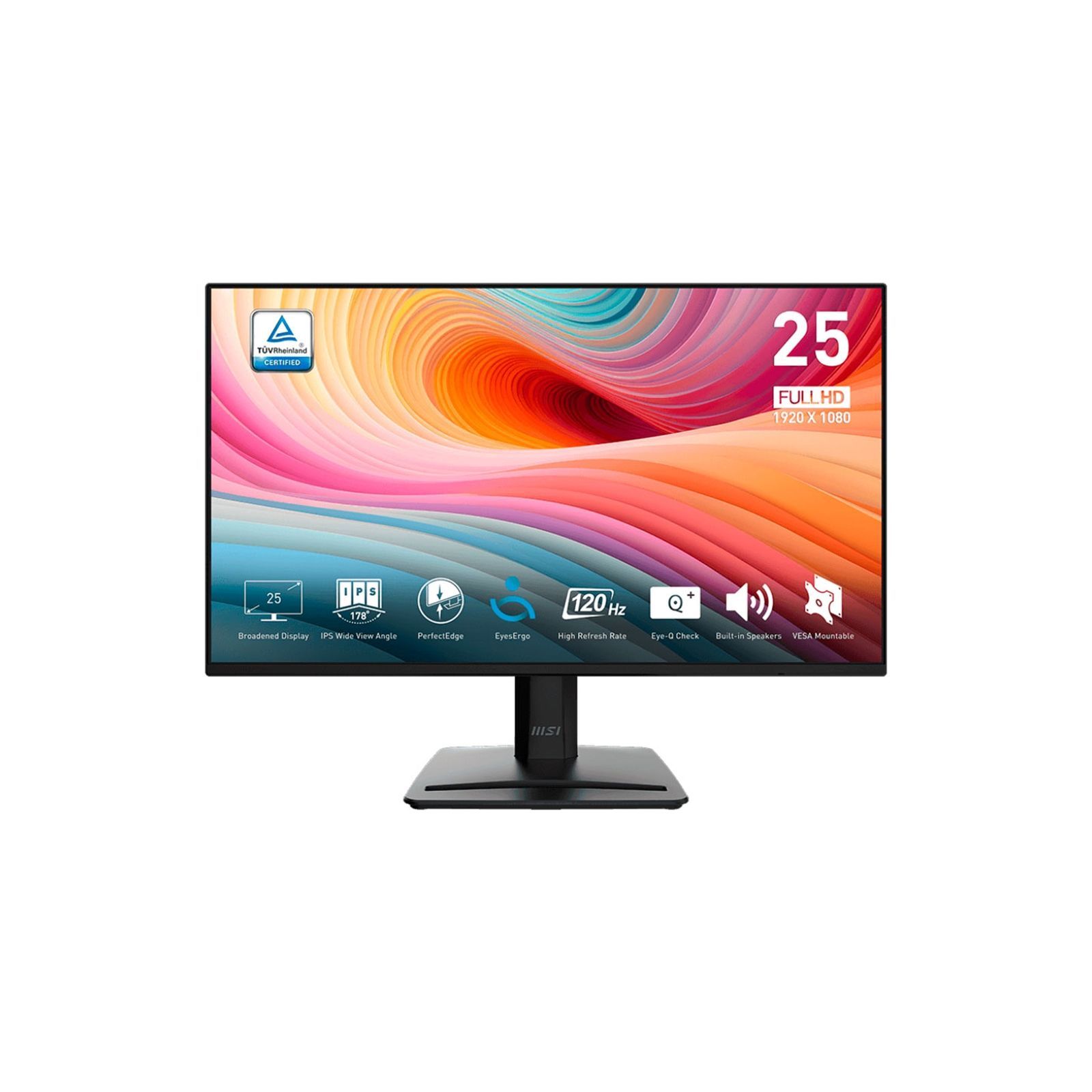 ᐈ Купить монитор MSI PRO MP252 E2 в Киеве и Украине | Цена в