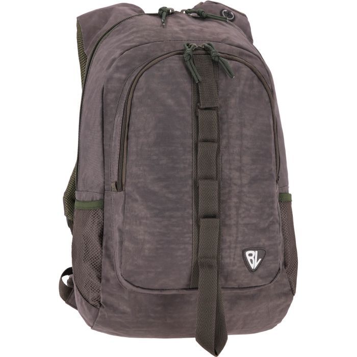 Рюкзак для ноутбука Bagland 15.6" BL Typhoon 26L Black 0017770 (1666111)