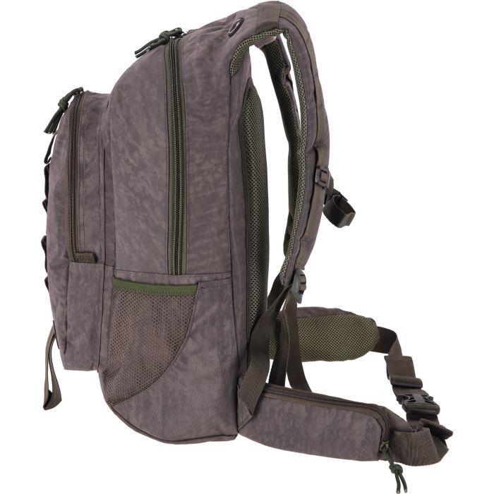 Рюкзак для ноутбука Bagland 15.6" BL Typhoon 26L Black 0017770 (1666111) изображение 2