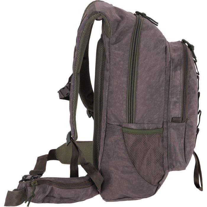 Рюкзак для ноутбука Bagland 15.6" BL Typhoon 26L Black 0017770 (1666111) изображение 3
