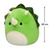Мягкая игрушка Squishmallows Трицератопс Тристан 30 см (SQCR06764) изображение 2
