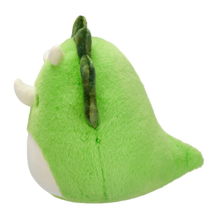 Мягкая игрушка Squishmallows Трицератопс Тристан 30 см (SQCR06764) изображение 3