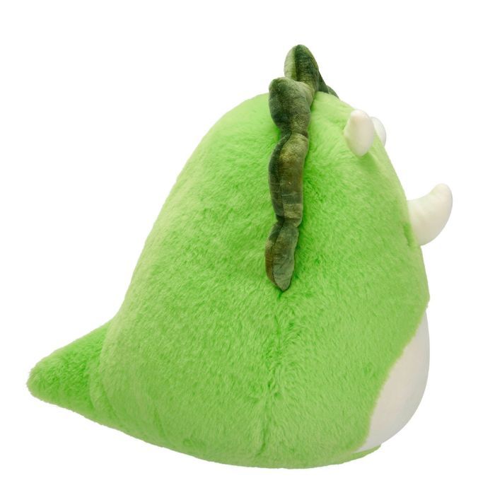 Мягкая игрушка Squishmallows Трицератопс Тристан 30 см (SQCR06764) изображение 5