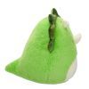 Мягкая игрушка Squishmallows Трицератопс Тристан 30 см (SQCR06764) изображение 5