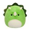 Мягкая игрушка Squishmallows Трицератопс Тристан 30 см (SQCR06764)