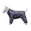 Ветровка для животных WAUDOG Clothes Бесконечные миры M 45 (393-4058)
