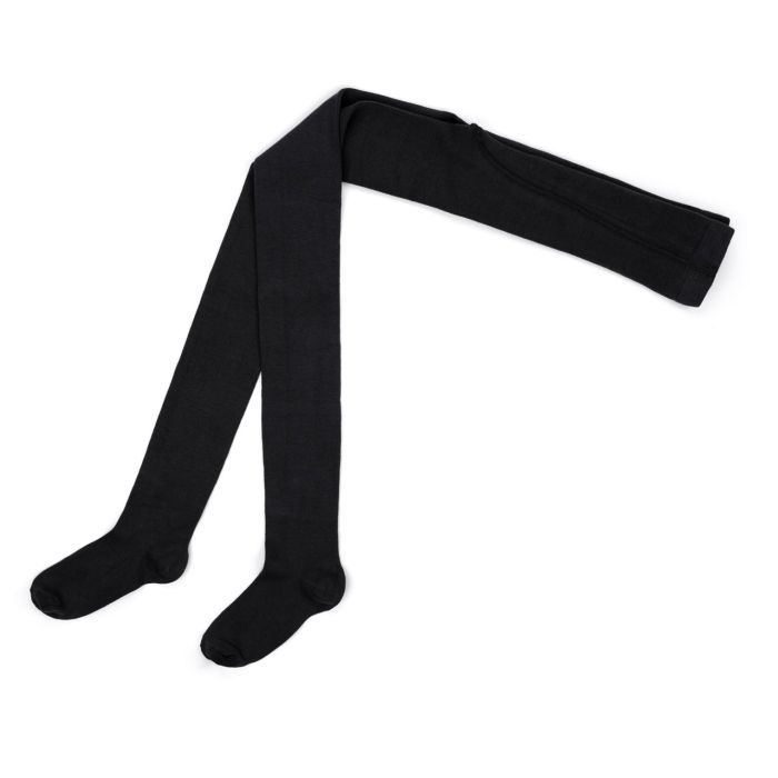 Колготки детские UCS Socks махровые (M1C0301-0143-9-black)