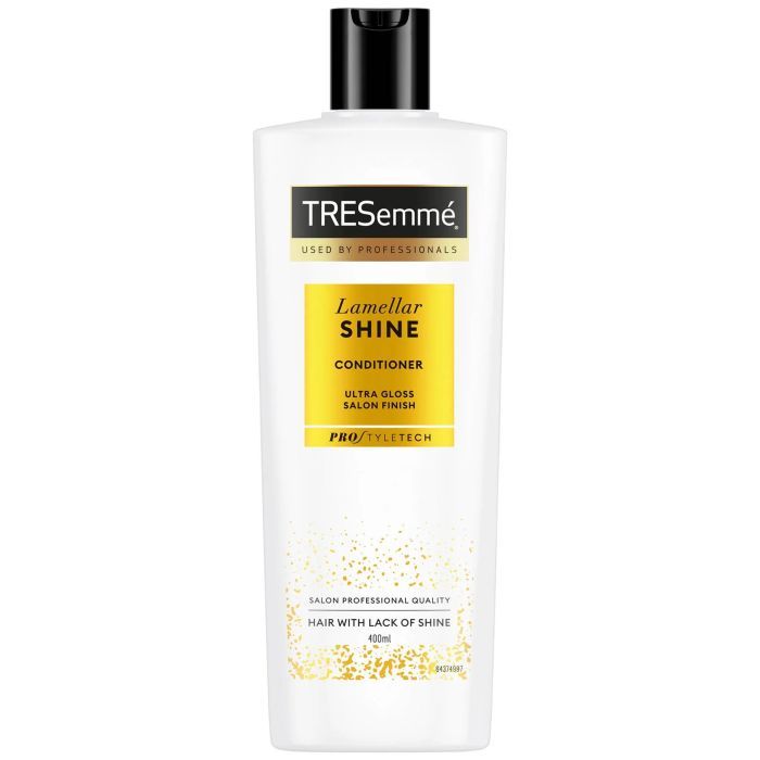 Кондиціонер для волосся Tresemme Lamellar Shine Для надання ультраблиску волоссю 400 мл (8720181538995)