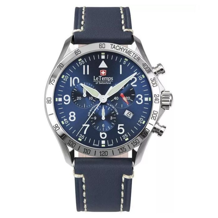 Наручний годинник Le Temps LT1041.03BL17