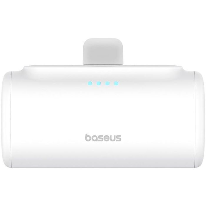 Батарея універсальна Baseus Compact 4900mAh 20W Type-C, Black (PPWC05T) (P10068302112-00)