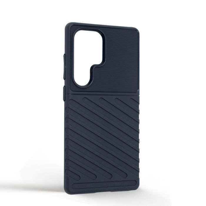 Чохол до мобільного телефона Armorstandart Rhino Samsung S25 Ultra Blue (ARM82288) зображення 2