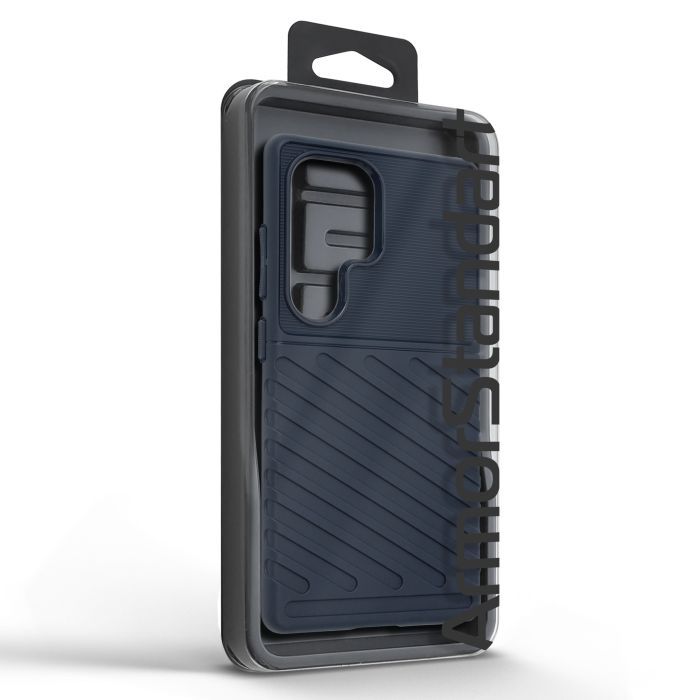 Чохол до мобільного телефона Armorstandart Rhino Samsung S25 Ultra Blue (ARM82288) зображення 3
