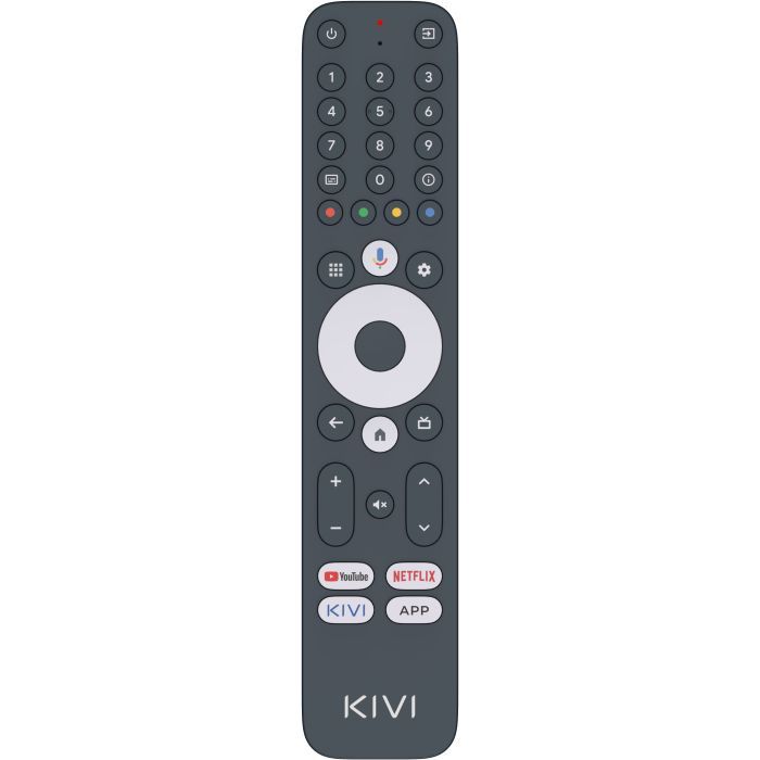Телевізор Kivi 43U710QB зображення 6