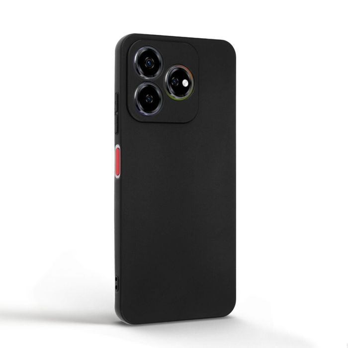 Чехол для мобильного телефона BeCover Nubia V60 Black (712773) изображение 2