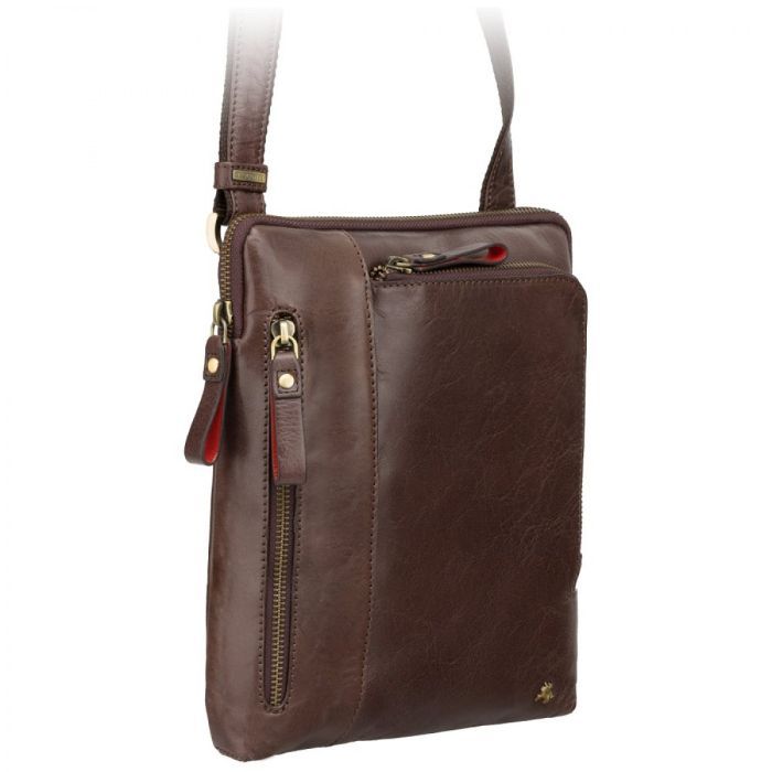 Сумка Visconti ML20 Roy Black (ML20 BLK) изображение 2