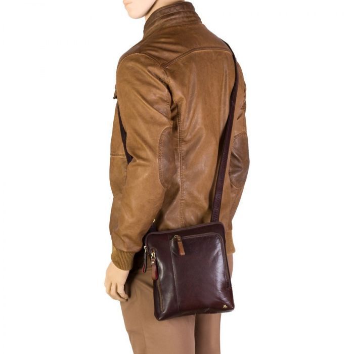 Сумка Visconti ML20 Roy Black (ML20 BLK) изображение 6