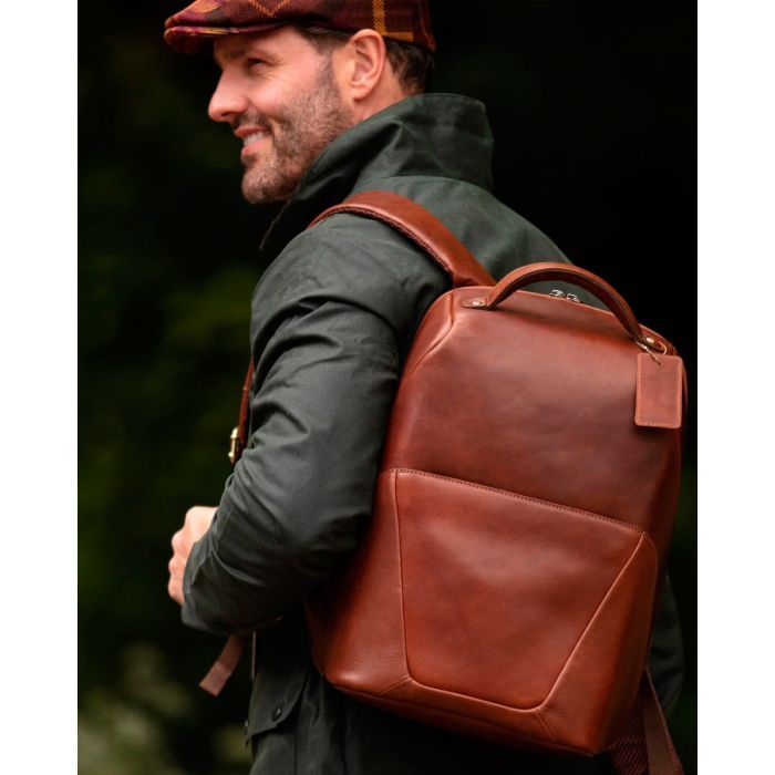 Рюкзак туристичний Ashwood K47 Chestnut зображення 5