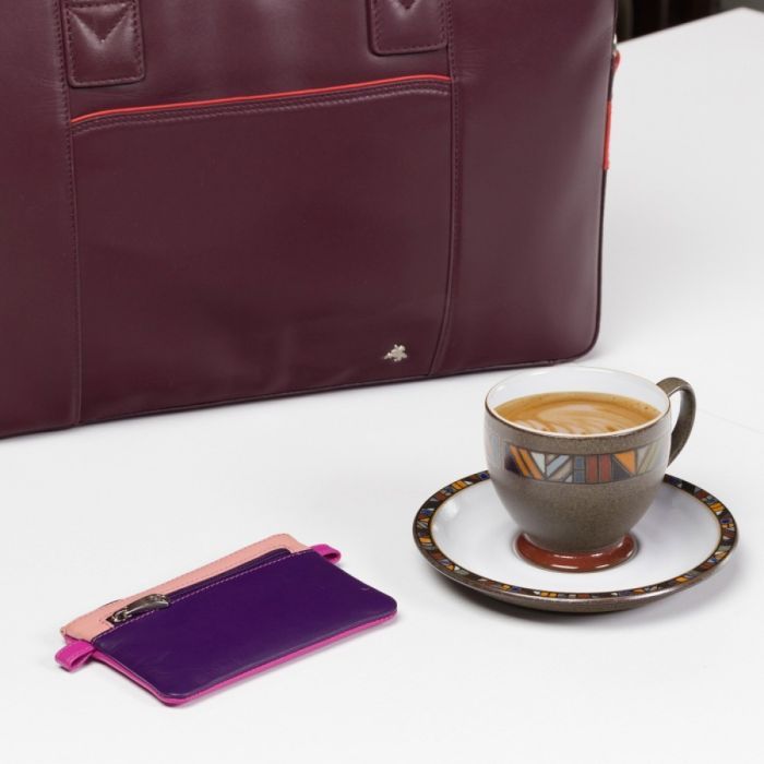 Гаманець Visconti P2 Neptune з RFID Verry Berry (P2 BERRY) зображення 5