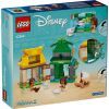 Конструктор LEGO Disney Островные развлечения Ваяны (43260) изображение 10