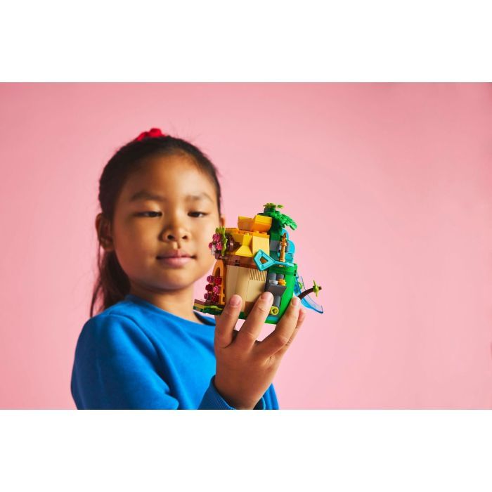 Конструктор LEGO Disney Островные развлечения Ваяны (43260) изображение 11