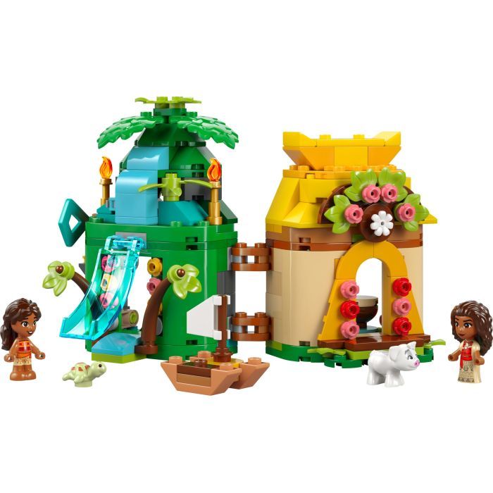 Конструктор LEGO Disney Островные развлечения Ваяны (43260) изображение 2