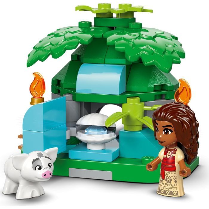 Конструктор LEGO Disney Островные развлечения Ваяны (43260) изображение 5