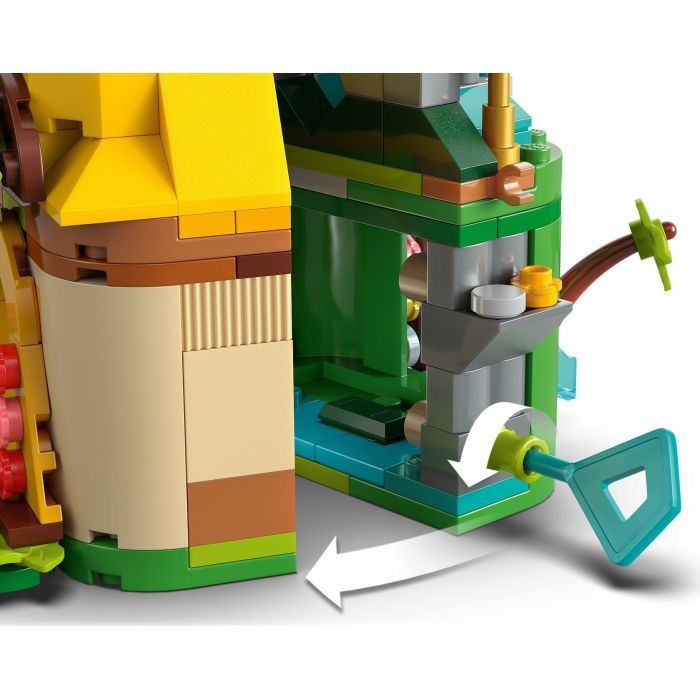 Конструктор LEGO Disney Островные развлечения Ваяны (43260) изображение 6
