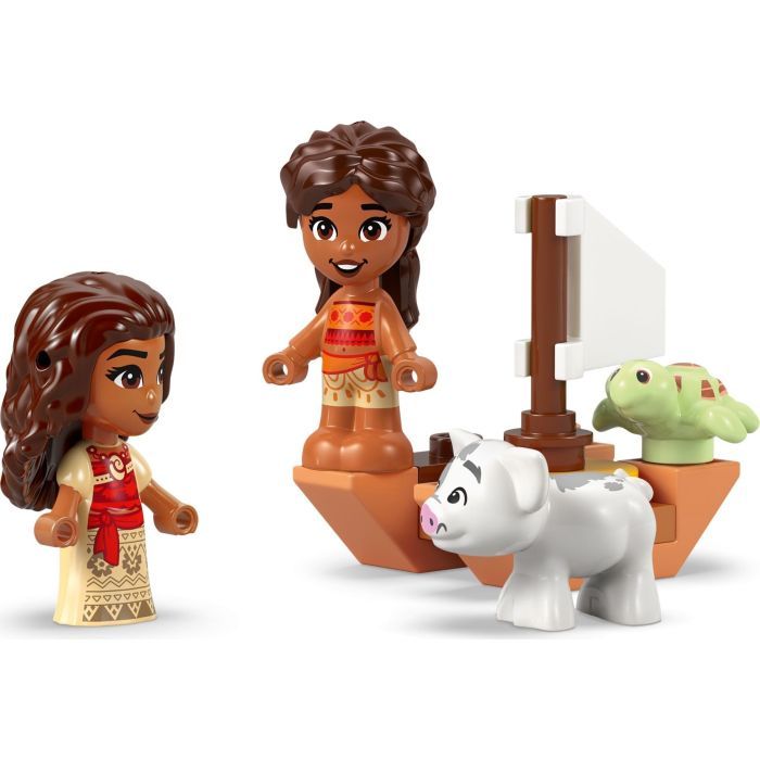 Конструктор LEGO Disney Островные развлечения Ваяны (43260) изображение 8