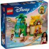 Конструктор LEGO Disney Островные развлечения Ваяны (43260)