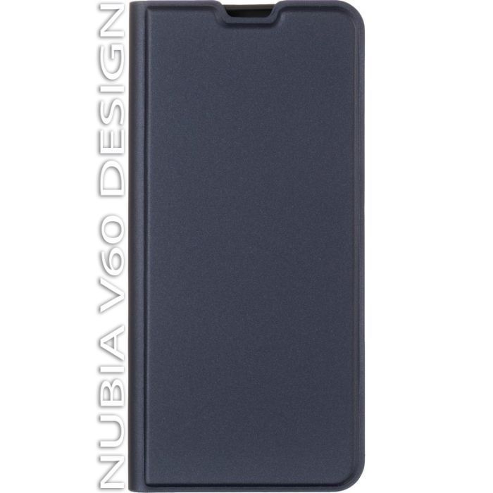 Чохол до мобільного телефона BeCover Exclusive New Style Nubia V60 Design Red (712628)
