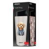Термокружка Ardesto Coffee Time Maltipoo 450мл, нержавіюча сталь, бежевий (AR2645MP) изображение 6 Термокружка Ardesto Coffee Time Maltipoo 450мл, нержавіюча сталь, бежевий (AR2645MP) изображение 6