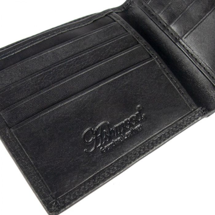 Кошелек Ashwood 1211 VT Brown изображение 5