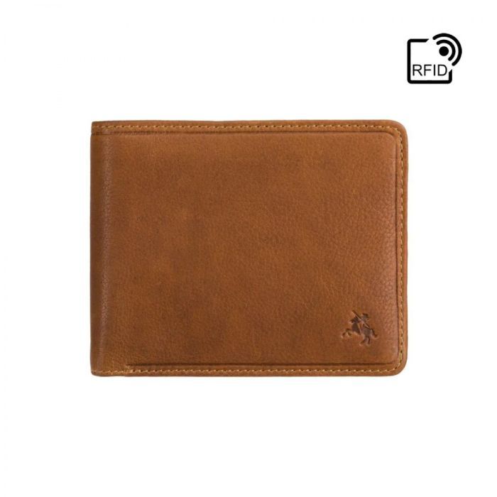 Кошелек Visconti DRW40 Newton Oak Tan (DRW40 TAN)