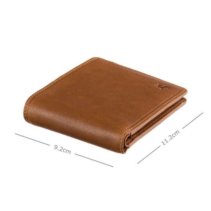 Кошелек Visconti DRW40 Newton Oak Tan (DRW40 TAN) изображение 4