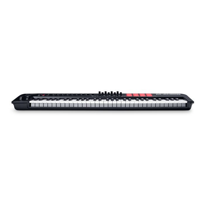 MIDI-клавиатура M-Audio Oxygen 61 MK V изображение 3