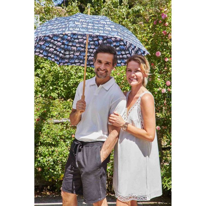 Парасоля Fulton L914 Eco Ocean-2 Marching Elephants (L914-039847) зображення 2