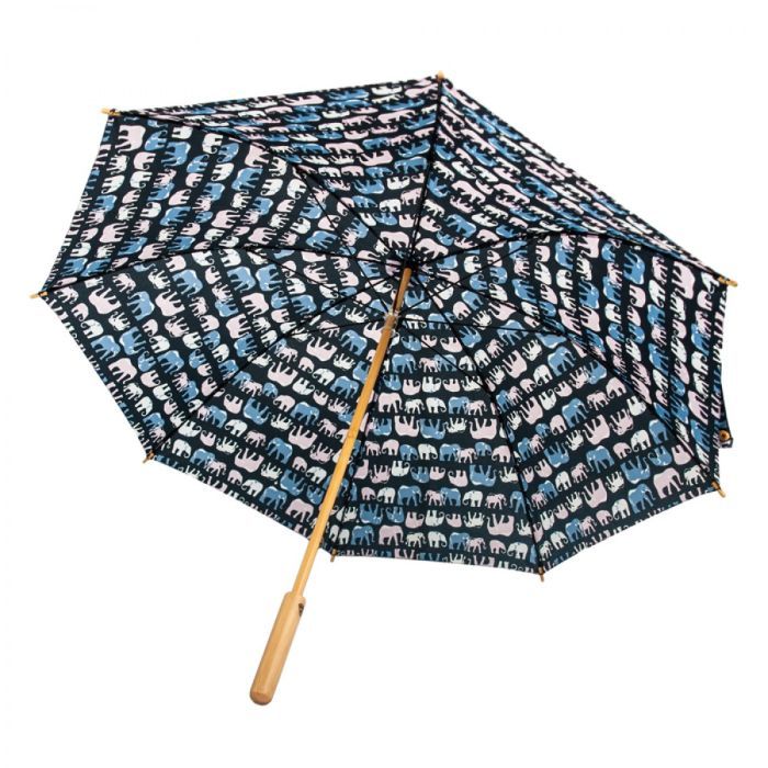 Парасоля Fulton L914 Eco Ocean-2 Marching Elephants (L914-039847) зображення 6