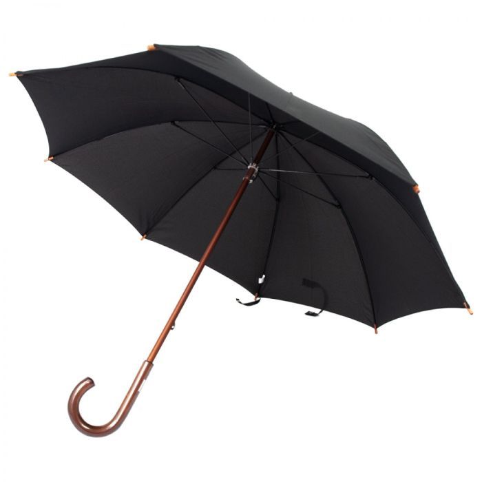 Зонт Fulton Kensington-1 L776 Black (L776-025147) изображение 10