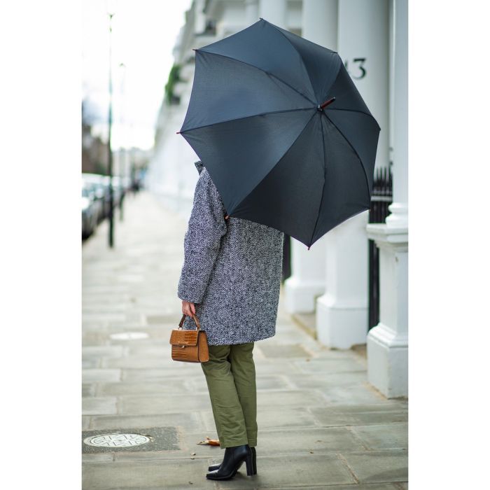 Зонт Fulton Kensington-1 L776 Black (L776-025147) изображение 3