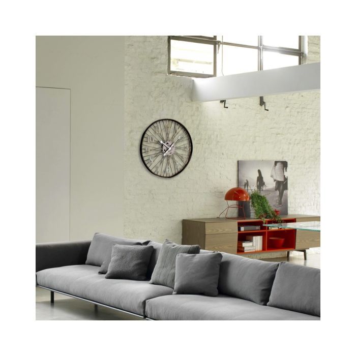 Настенные часы Lowell 21457 изображение 3