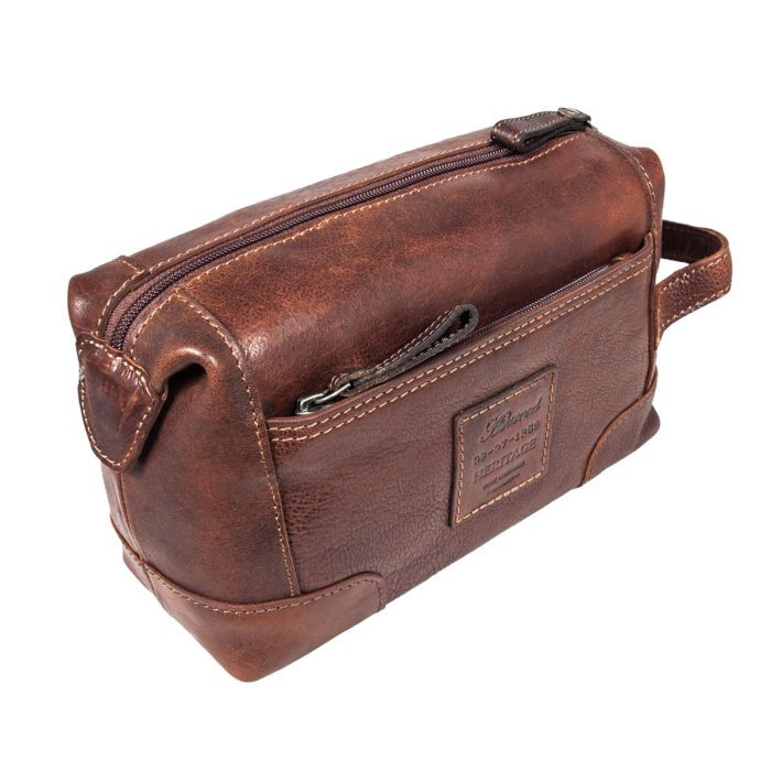 Несесер Ashwood 4557 Tan зображення 2