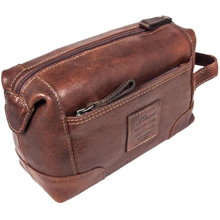 Несесер Ashwood 4557 Tan зображення 2