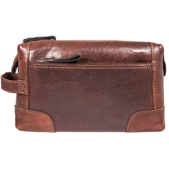 Несесер Ashwood 4557 Tan зображення 4