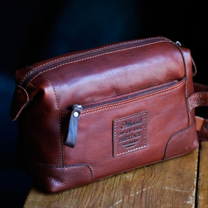 Несесер Ashwood 4557 Tan зображення 8