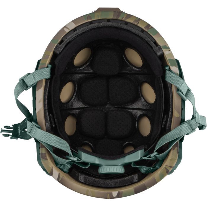 Шолом військовий Ukrainian Armor FAST Устраш 3.0, розмір L, камуфляж (FAST3LM) зображення 5
